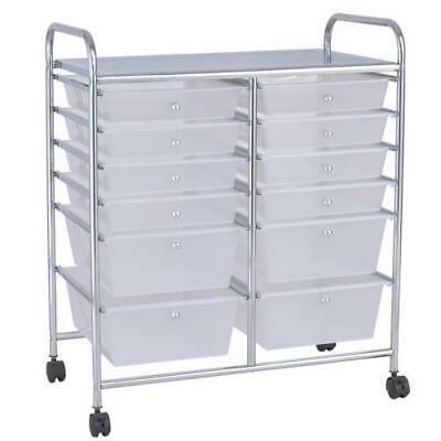 storage cart drawer walmart boyel living