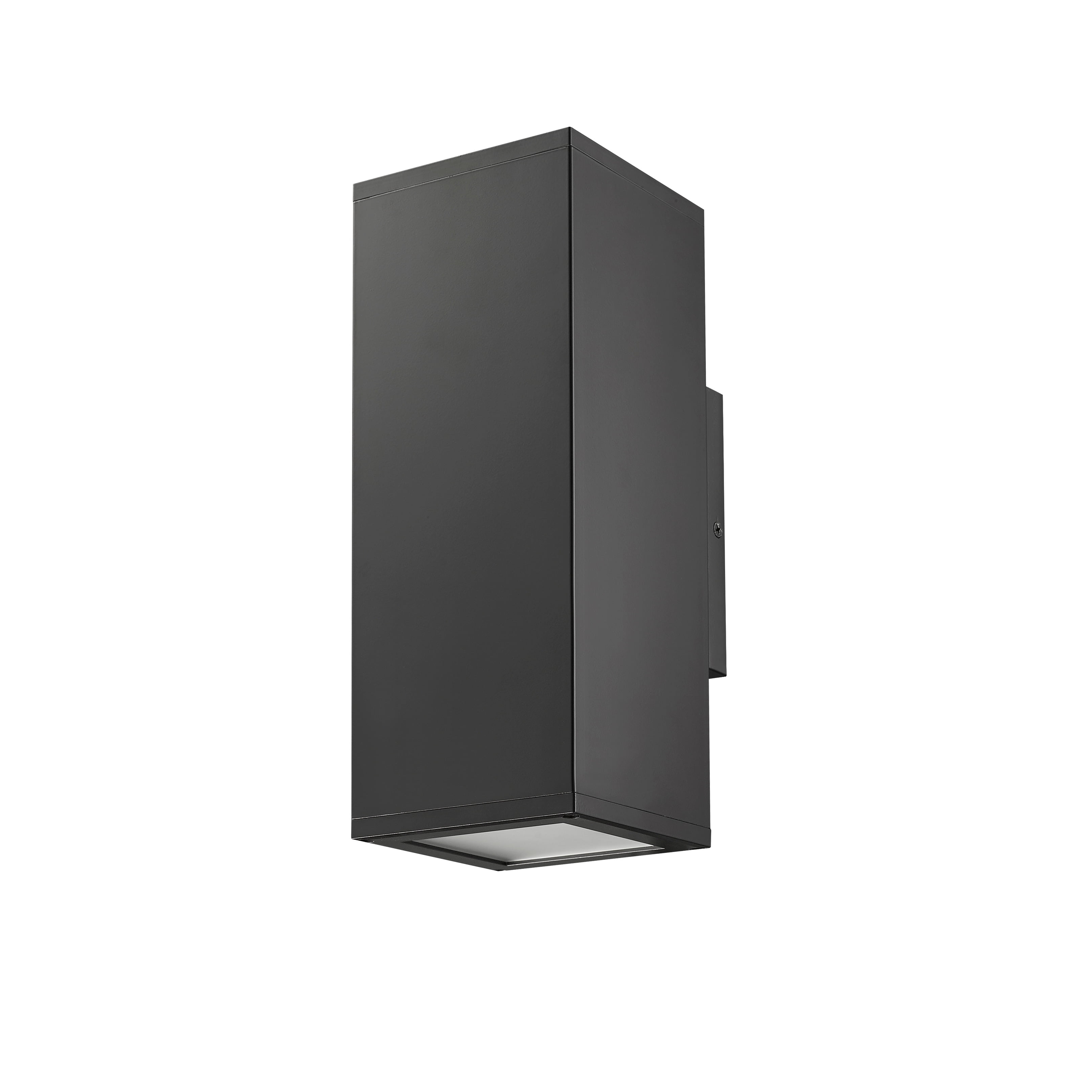 Millennium Lighting  Vegas 1 Light Outdoor Wall Sconce 12.62  Inch - Aluminum