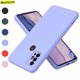 thumbnail image 1 of Funda de teléfono Original de silicona líquida para Motorola Moto G10, G30, G22, G31, G41, G42, G52, G82, G71S, G60, G200, E32, cubierta protectora de cámara xuanjing unisex, 1 of 2