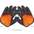 thumbnail image 4 of Guantes Pesca Magnéticos Antideslizantes para Pescar Y Cazar (mano Izquierda), 4 of 9