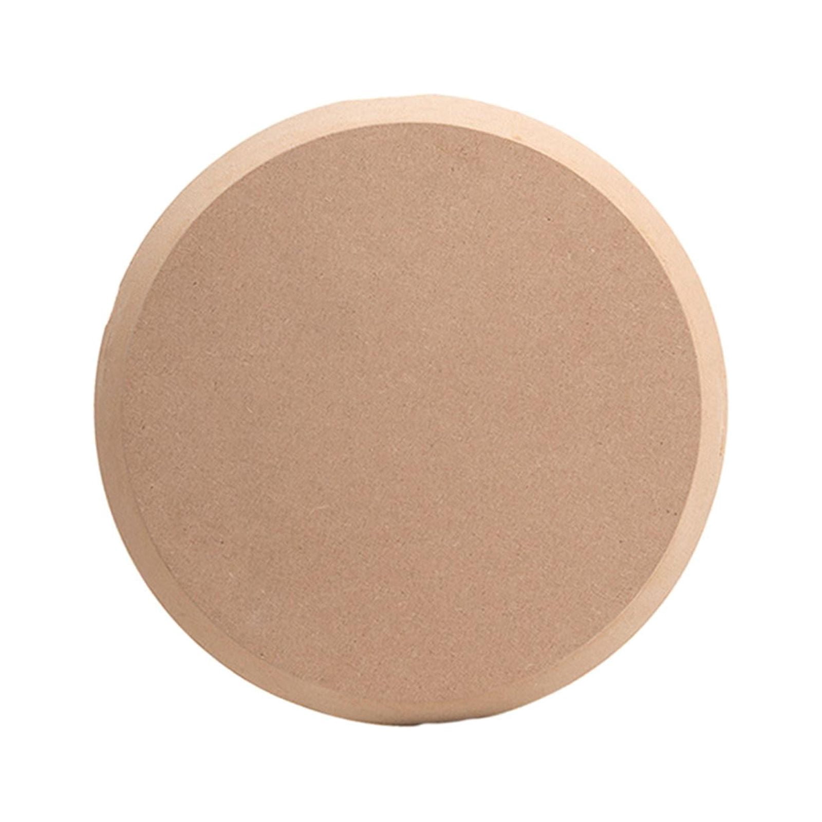 HOMYL Pottery Wheel Bats Holding Clay for Ceramic Arts Clay Making Pottery Supplies Round 20cm