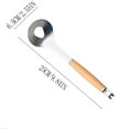thumbnail image 2 of Stainless Steel Meatball Spoon Meatball Maker Spoon Kitchen Meatball Making Tool Fishball Maker Kitchen Gadget, 2 of 6