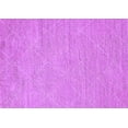 thumbnail image 1 of Ahgly Company Indoor Rectangle Solid Purple Modern Area Rugs, 7' x 9', 1 of 4