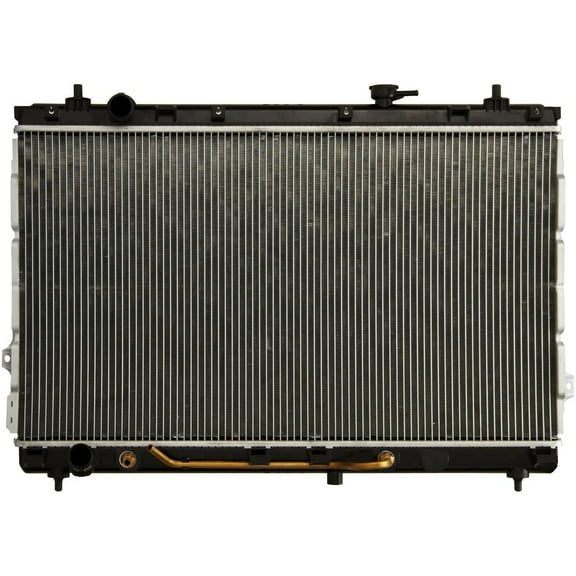 REACH 41-13393 Radiator for a Kia Sedona 2012-2011 Radiator Replacement