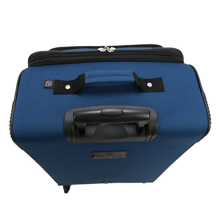 Protege 2 Way Travel Luggage Strap, Adjustable 75 Suitcase Belt