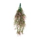 thumbnail image 2 of Flores artificiales Rosa simulada Flor artificial Acondicionador de conductos Bloqueo de techo de sala de estar Decoración Envoltura de plástico Plantas Vides Flores artificiales Gloria de la mañana c, 2 of 5