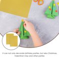 thumbnail image 3 of LIFKOME Premium Golden Glitter Paper Ideal for Handmade Paper Crafts and Party Decor, 3 of 6
