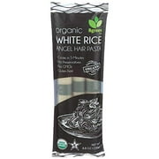 Bgreen Food- Organic White Rice Angel Hair Pasta, 8.8oz