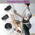 thumbnail image 4 of HIFORNY 60 Pcs Drawing Kit Sketching Pencil Set,Sketch Pencils Art Supplies with 3-Color Sketchbook,Graphite,Charcoal,Drawing Pencils for Adults Artists, 4 of 7