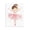 Graceful Ballerina Dreamscape Joyful Whimsical, variant on Stupell Industries Cottage Ballerina With Floral Headdress Canvas Art, 16 x 20, by Creative Studio