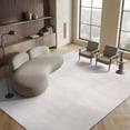 thumbnail image 3 of Safavieh Carter Regena Abstract Area Rug, Ivory/Taupe, 6'7" x 6'7" Square, 3 of 12
