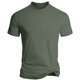 thumbnail image 2 of Redonda Alta Mesa Magnética Desmontable Pullover de Manga Corta Top para los Hombres, Suave Transpirable Absorción de Sudor Secado Rápido Desgaste Deportivo, 2 of 5
