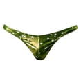 thumbnail image 1 of Ropa interior para hombre Tangas Bronzing Stars Green-M Salvador Dali Ropa De Hombre, 1 of 9