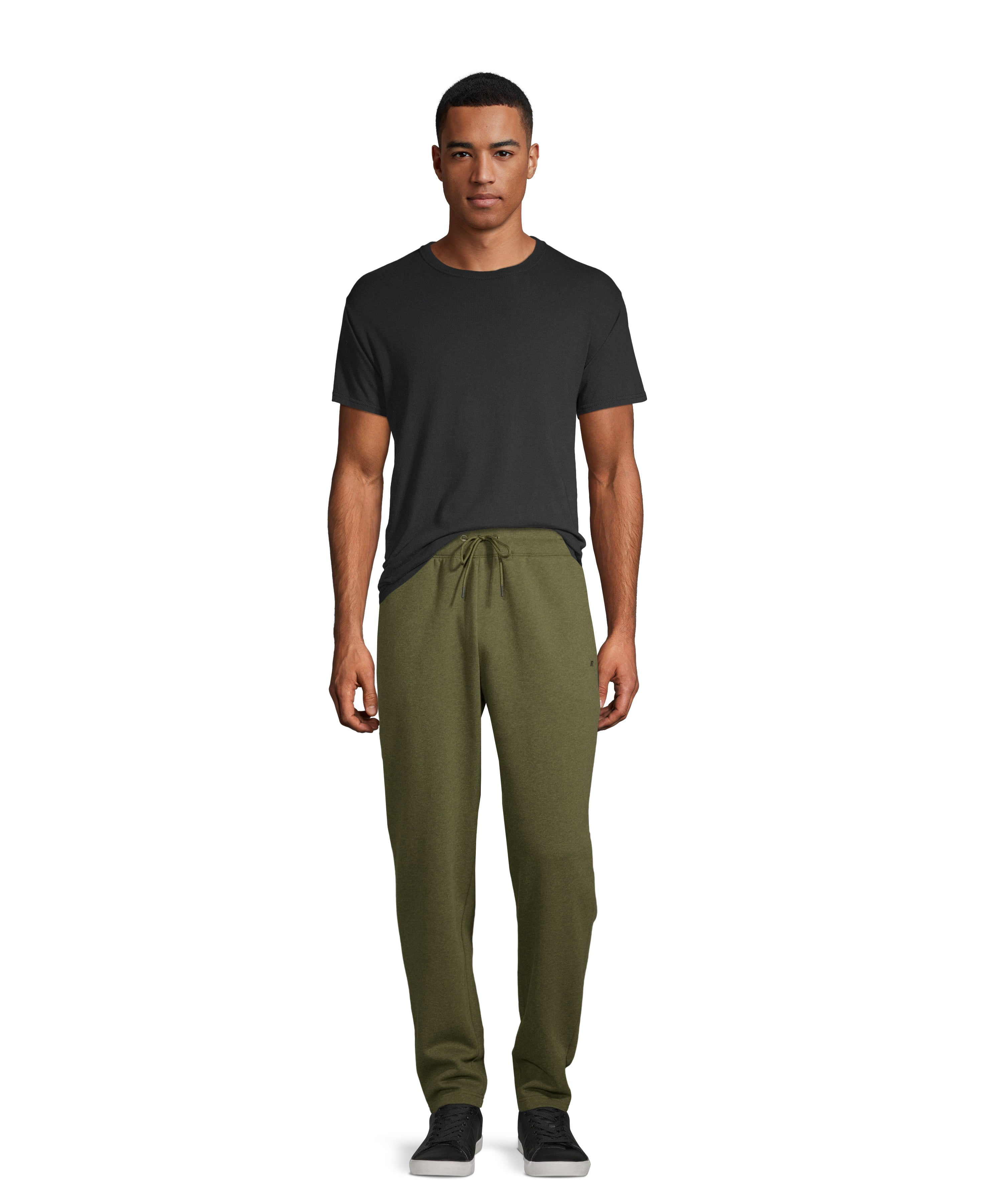 russell premium fleece pants