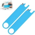 thumbnail image 1 of Quick Threading Device for Sewing Machine,2026 New Sewing Tool,Needle Threader Tool, Automatic Sewing Aid，Home Quilting Use for Clothing Craft Tailors Lovers(2pcs), 1 of 6