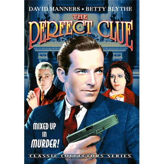 Perfect Clue (DVD), Alpha Video, Comedy