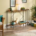 thumbnail image 1 of Sauder Console Viabella en Cerise Chaude, 1 of 2