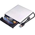 thumbnail image 1 of External Blu Ray Dvd Drive 3d, Usb 3.0 And Type-c Bluray Cd Dvd Reader Slim Optical -FQSWIF, 1 of 5