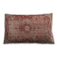 thumbnail image 1 of Ahgly Company Outdoor Rectangular Traditional Lumbar Throw Pillow, 13 inch by 19 inch, 1 of 5