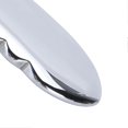 thumbnail image 3 of Terahertz Stone Gua Sha Facial Tool SPA Acupuncture Trigger Point Energy Stone Lymphatic Drainage Facial Scraping Board 90 X 35 X 9mm, 3 of 4