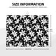 thumbnail image 2 of Fotbe Lilies Flowers Alfombrilla de Secado para Cocina con Estampado, 18x24 Pulgadas, 2 of 7