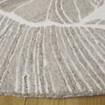thumbnail image 3 of SAFAVIEH Jardin Keeleigh Floral Area Rug, Ivory/Beige, 6' x 6' Round, 3 of 10