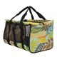 thumbnail image 2 of Bolsa de almacenamiento de herramientas de jardín, bolso de almacenamiento de malla para herramientas de jardinería, juguetes, 30x20x20cm, hojas amarillas, 2 of 5