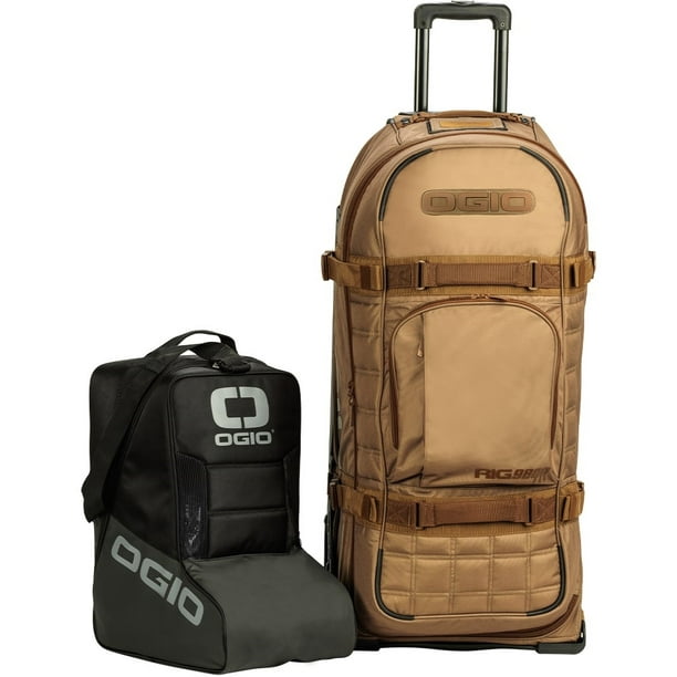 OGIO 9800 Pro Rig Wheeled Gear Bag Coyote 801003.03