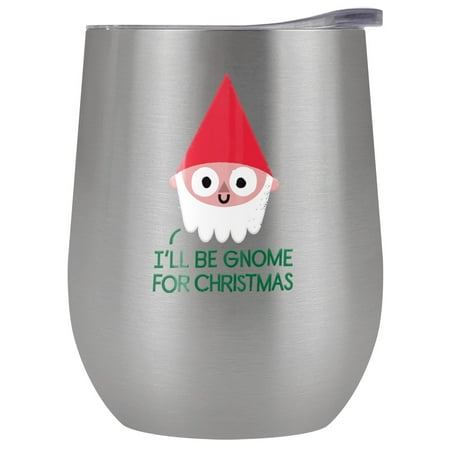 

bCreative - David Olenick Official The Lawn And Winding Road 12 oz Stemless Tumbler Stainless Steel Travel Cup|Lake Tumbler|Insulated with Leak Resistant Slide-Lock Lid