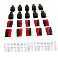thumbnail image 4 of LOVIVER 10 Pairs 30A Power Pole Connectors Quick Disconnect Connectors, Quick Disconnect, 4 of 8