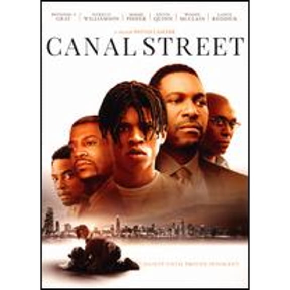 Pre-Owned Canal Street (DVD 0767685161913) directed by Rhyan LaMarr