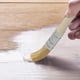 thumbnail image 4 of 10mm Paint Brush (pack Of 12) - Professional Flat Paint Brush With Wooden Handle - Interior And Exterior Wall Brush, 4 of 5