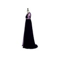 thumbnail image 2 of Elegant Bridgton Velvet Dress Set with Medieval Gowns for Stage Performance in Stock Ready to Ship, 2 of 8