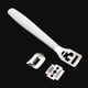 thumbnail image 4 of shave feet exfoliating knife foot knife shave feet pedicure knife repair calluses sharpen stones for foot rub, 4 of 5