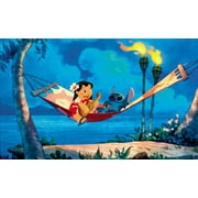 Lilo and Stitch (DVD), Disney, Animation