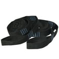 thumbnail image 3 of Equip Adjustable Outdoor Black Polyester Hammock Tree Straps, 3 of 7