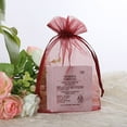 thumbnail image 2 of 100Pcs Gift Bag Satin Drawstring Organza Bags 10*15Cm Souvenir And Wedding For Party Birthday Candy Packaging, 2 of 14