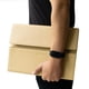thumbnail image 4 of Portafolio Organizador Ejecutivo MALLETRIA de Piel Sintética beige Folded, 4 of 7
