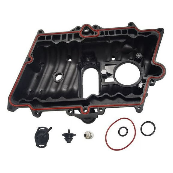 Upper Intake Manifold - Compatible with 1996 - 1999 Chevy K1500 1997 1998