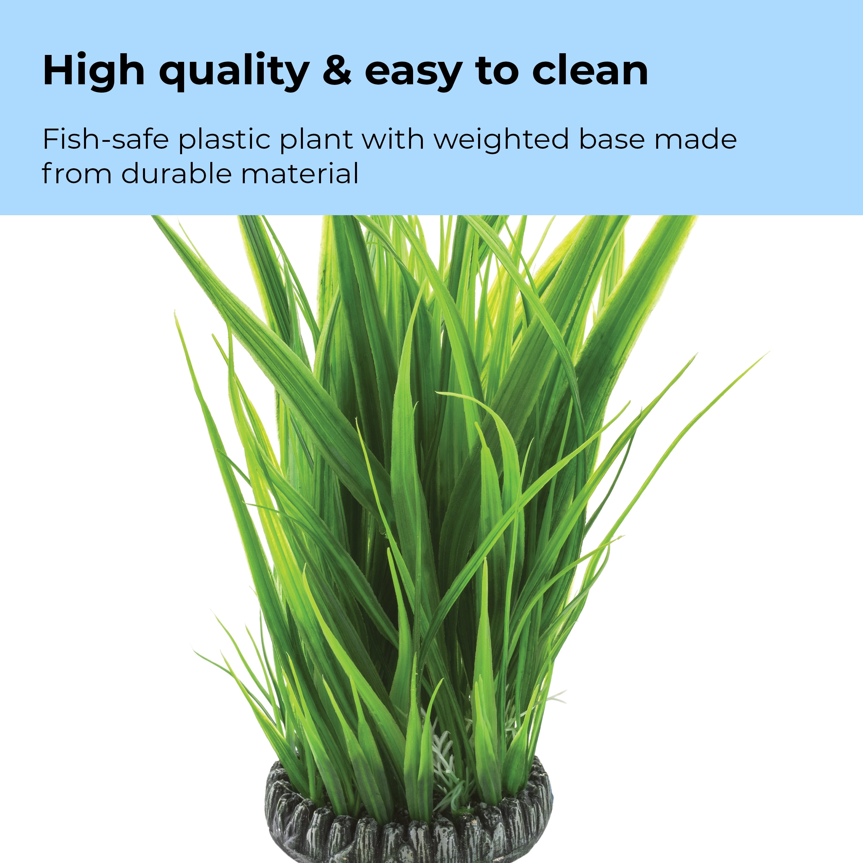 biOrb Large Grass Ring - Aquarium Decor