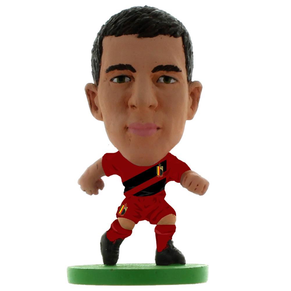 Belgium Eden Hazard 2020 SoccerStarz Football Figurine Walmart Canada