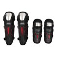 thumbnail image 1 of 4pcs Motorcycle Limbs Protector Protective Gear Riding Knee Pads Elbow Pads, 1 of 4