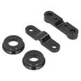 thumbnail image 3 of 4pcs Manual Transmission Shifter Bushing Kit Front Rear Replacement for HONDA CIVIC Crx 1988‑2000, 3 of 14