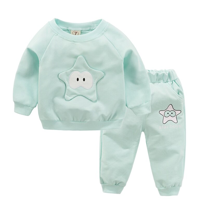 starfish suit baby