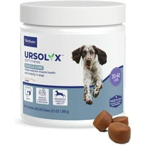 URSOLYX Soft Chews for Medium Dogs 60 Count