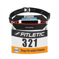 thumbnail image 2 of Fitletic Neo Racing Belt : BLK / RED Zip, 2 of 5