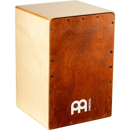 Meinl Snarecraft Cajon Almond Birch - Demo