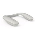 thumbnail image 2 of Neckband Wearable Bluetooth Speaker, Wireless Hanging Neck Speaker with Built-in Mic, 10H Playtime, 3D Stereo Sound, Waterproof for Home & Outdoor,black, 2 of 7