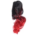 thumbnail image 2 of Curly Ponytail Wig,Curly Claw Clip Ponytail Synthetic Ponytail Hairpiece Hairpiece Advanced Technology, 2 of 14