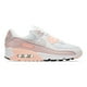thumbnail image 1 of Tenis Nike Air Max 90 Mujer Casual Moda blanco 23.5 Nike CT1030 101, 1 of 4